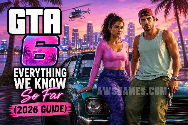GTA 6: Everything We Know So Far (2026 Guide)