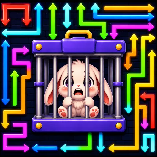 Arrow Puzzle Tap Puzzle Games