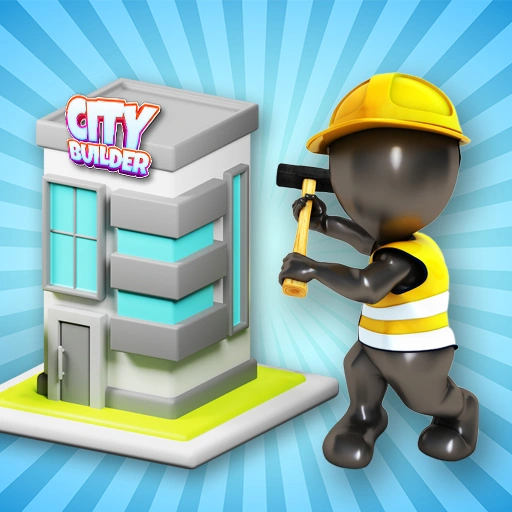 City Bulider Clicker Browser Game