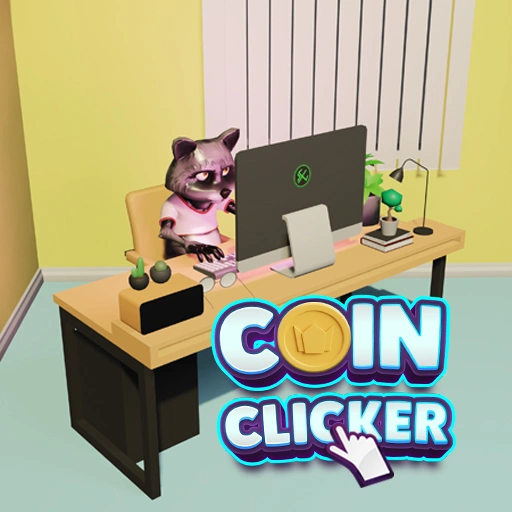 COIN Clicker Click For Make Money