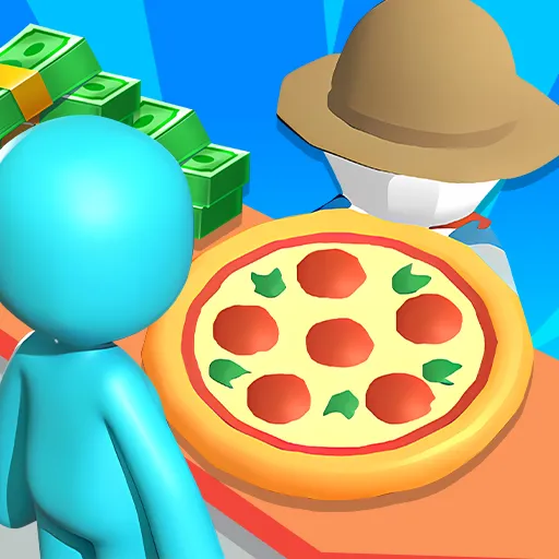 Panda Kitchen Idle Tycoon